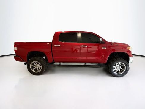 Certified 2017 Toyota Tundra 1794 Edition AWD/4WD image 7