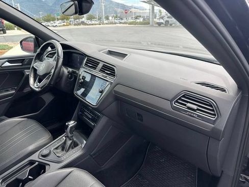 Used 2023 Volkswagen Tiguan SE R-Line AWD/4WD image 34