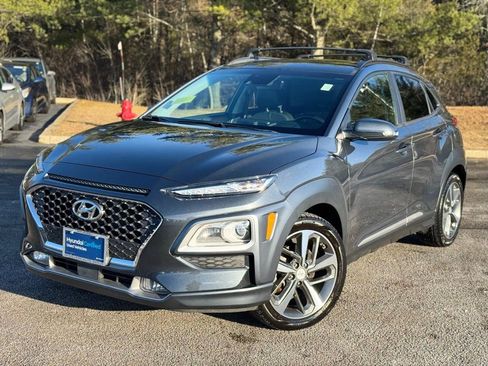 Used 2020 Hyundai Kona Ultimate image 2
