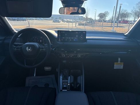 New 2026 Honda Accord Sport image 14