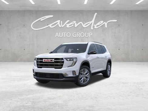 New 2027 GMC Acadia Elevation w/ Elevation Premium Package FWD image 9