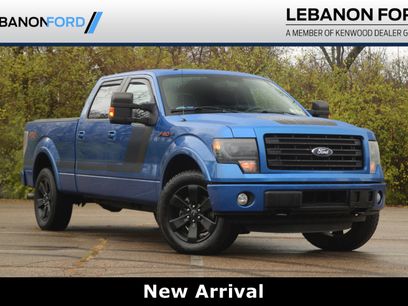 Used 2014 Ford F150 FX4 w/ Equipment Group 402A Luxury