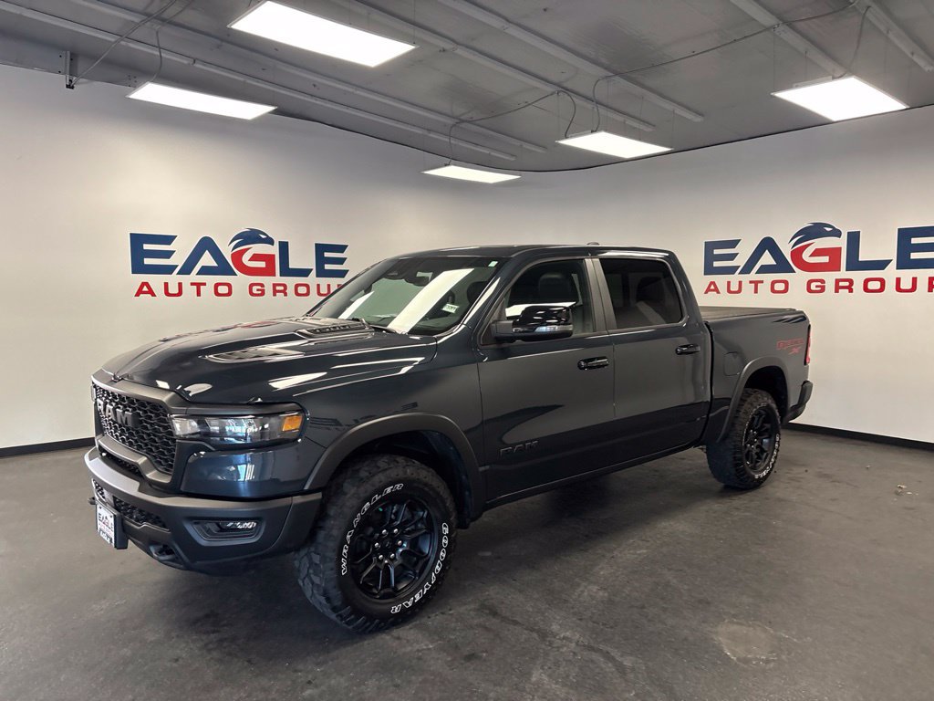 Used 2025 RAM 1500 Rebel w/ Rebel Level 2 Equipment Group AWD/4WD image 6