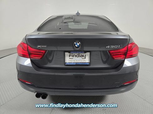 Used 2018 BMW 430i Gran Coupe xDrive AWD/4WD image 5