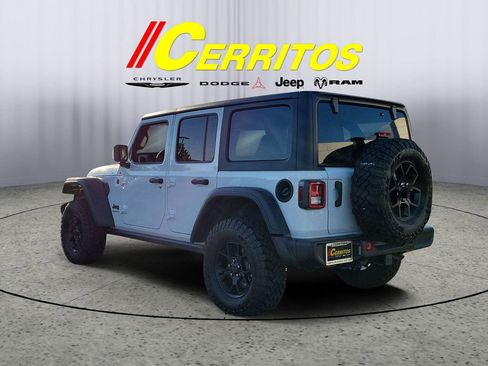 New 2026 Jeep Wrangler Willys image 2