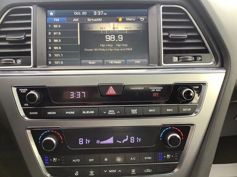Used 2016 Hyundai Sonata Limited w/ Option Group 04 FWD image 13