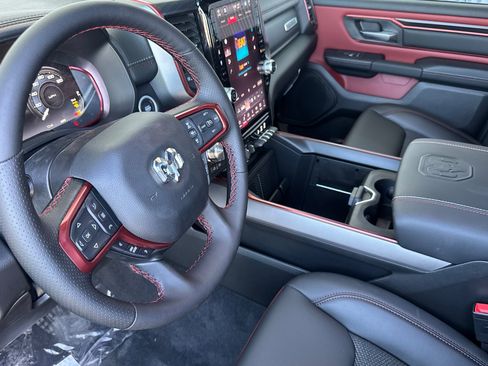 New 2026 RAM 1500 Rebel w/ Rebel Level 1 Equipment Group AWD/4WD image 9