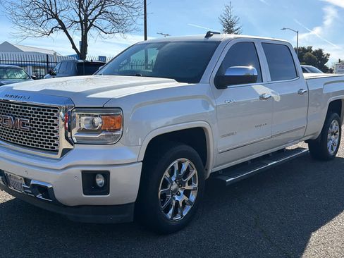 Used 2014 GMC Sierra 1500 Denali image 1