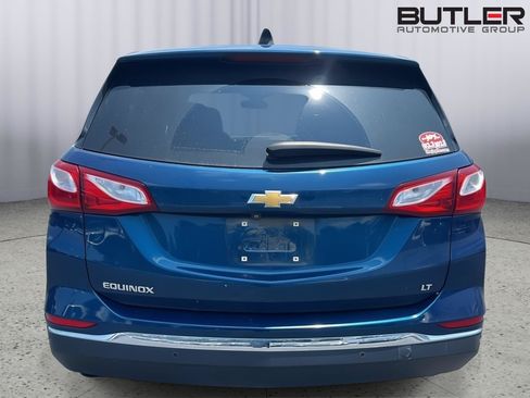 Used 2021 Chevrolet Equinox LT FWD image 3
