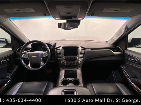 Used 2019 Chevrolet Tahoe LT AWD/4WD image 9
