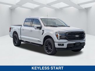 New 2025 Ford F150 Lariat w/ Equipment Group 501A Mid video 2