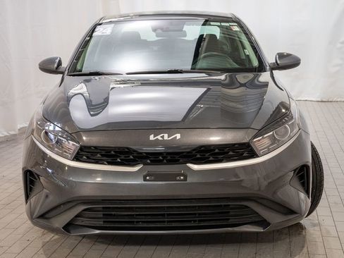 Used 2024 Kia Forte LXS image 2