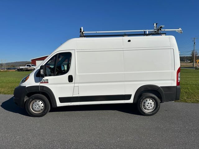Used 2021 RAM ProMaster 1500 FWD image 2