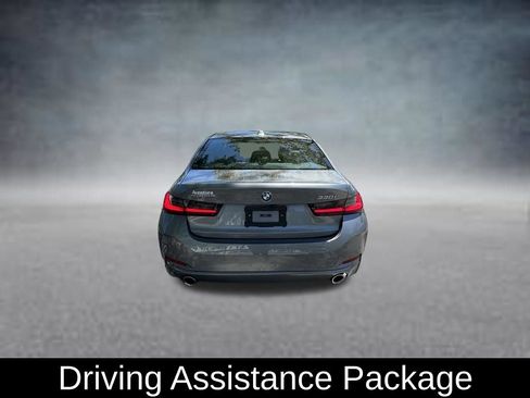 Used 2025 BMW 330i Sedan RWD image 6