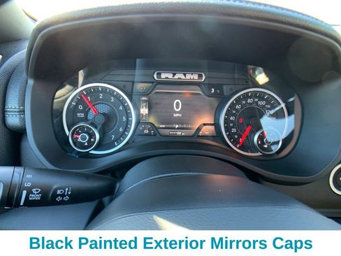 New 2026 RAM 1500 Laramie w/ Night Edition AWD/4WD image 16