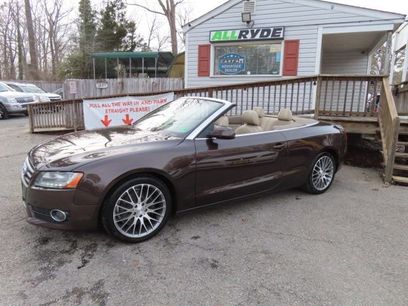 Used 2012 Audi A5 2.0T Premium Plus