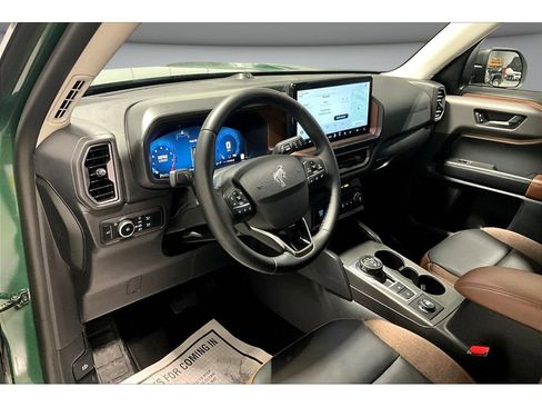 Used 2025 Ford Bronco Sport Outer Banks w/ Outer Banks Tech Package+ image 15