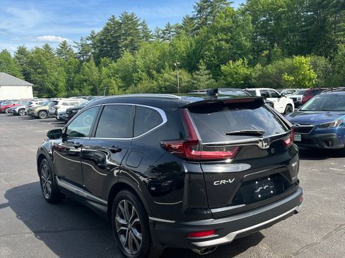 Used 2022 Honda CR-V Touring image 7