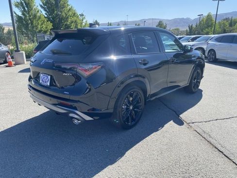 New 2025 Acura ADX A-Spec image 3
