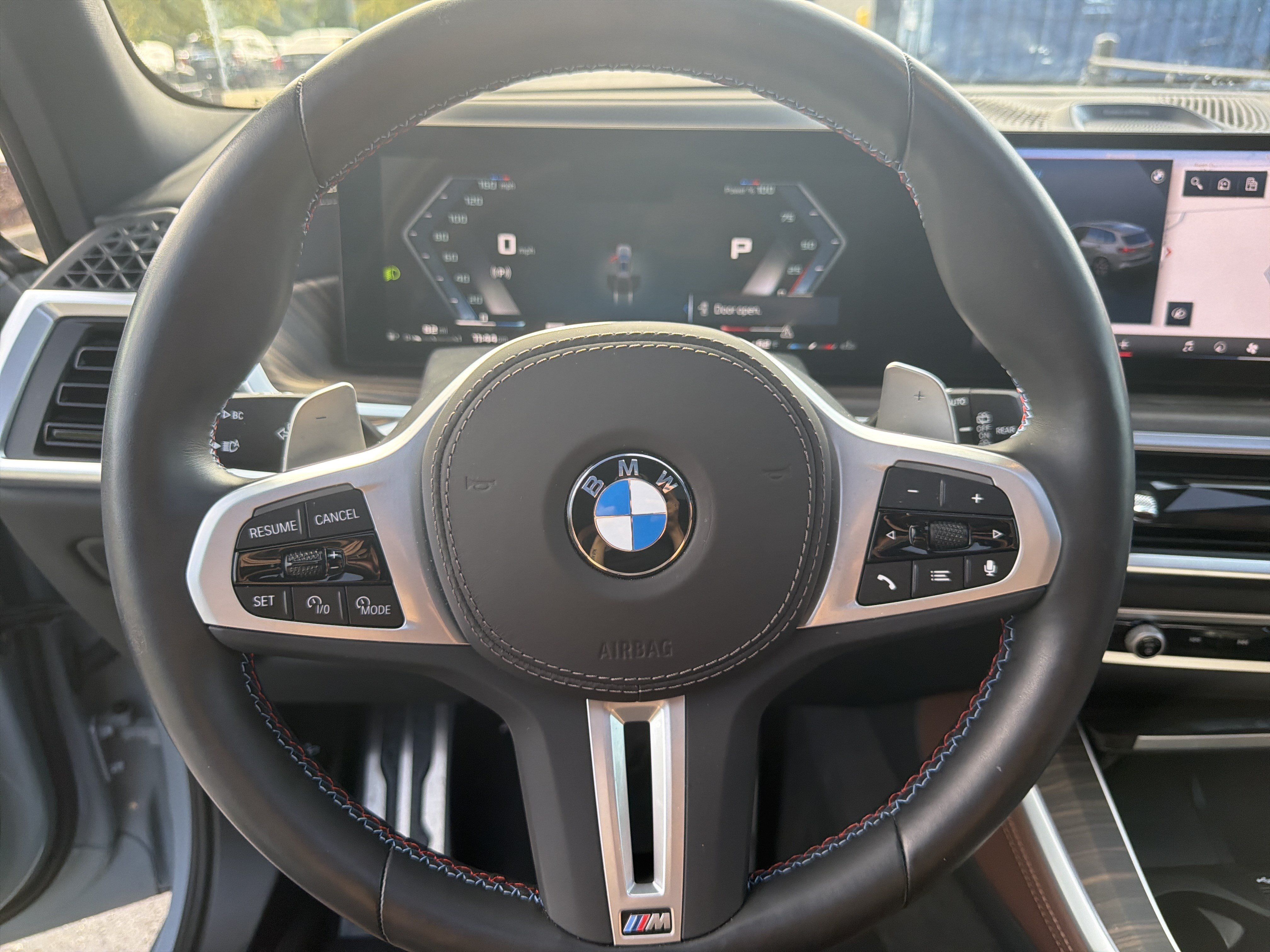 Used 2025 BMW X5 M60i AWD/4WD image 11