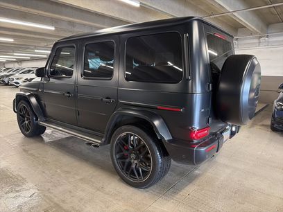 Used 2023 Mercedes-Benz G 63 AMG 4MATIC