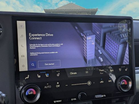 Used 2024 Lexus GX 550 w/ Accessory Package (Z1) AWD/4WD image 12
