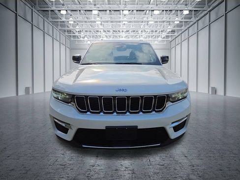 Used 2024 Jeep Grand Cherokee Limited 4xe AWD/4WD image 2