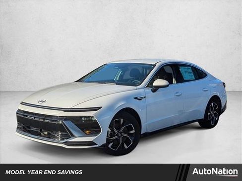 New 2025 Hyundai Sonata SEL image 1