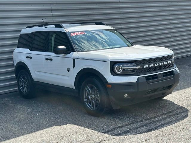 New 2026 Ford Bronco Sport Big Bend w/ Convenience Package AWD/4WD image 29
