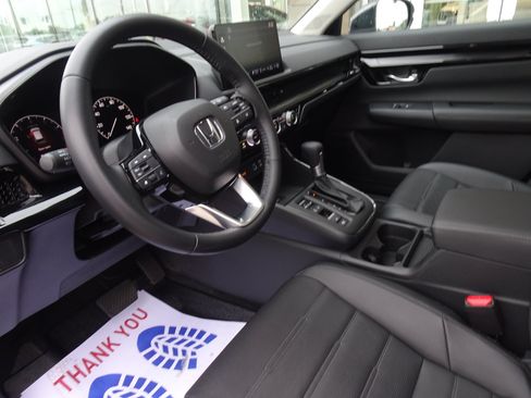 Used 2025 Honda CR-V EX-L image 12