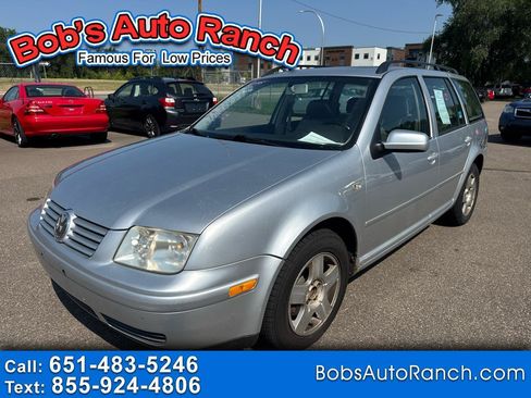 Used 2002 Volkswagen Jetta GLS FWD image 1