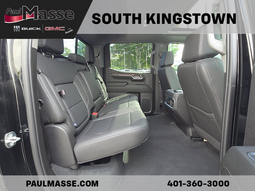 Certified 2024 GMC Sierra 1500 SLT w/ SLT Premium Plus Package AWD/4WD image 28