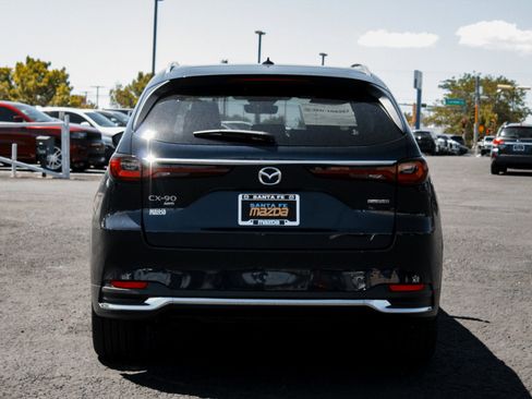 Used 2026 MAZDA CX-90 3.3 Turbo w/ Premium Plus Pkg AWD/4WD image 6