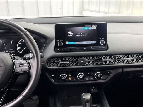 Certified 2024 Honda HR-V Sport image 6
