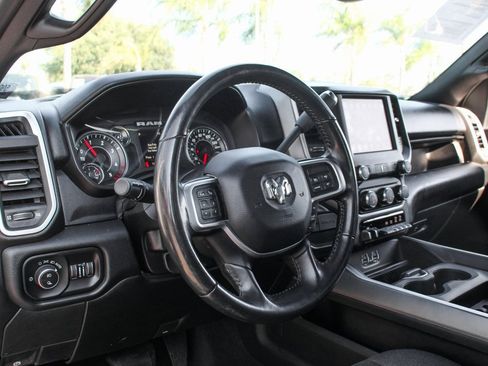 Used 2019 RAM 2500 Big Horn image 19