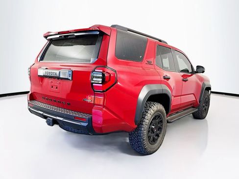 New 2026 Toyota 4Runner TRD Off-Road Premium image 9