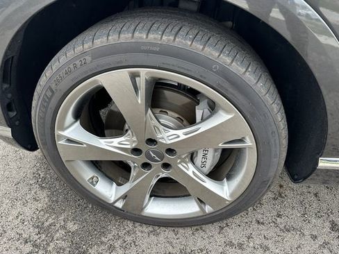 Used 2024 Genesis GV80 3.5T w/ Prestige Package image 8