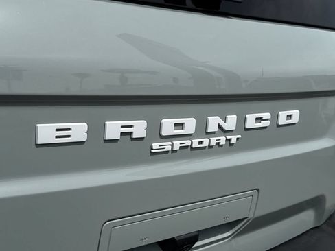 Used 2023 Ford Bronco Sport Badlands AWD/4WD image 11