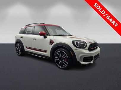 Used 2023 MINI Cooper Countryman John Cooper Works