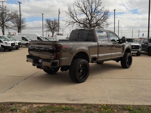 New 2026 Ford F250 King Ranch w/ Chrome Package image 3