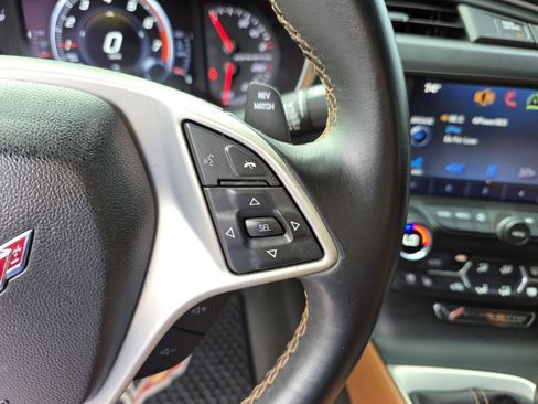 Used 2014 Chevrolet Corvette Stingray Convertible w/ 2LT Preferred Equipment Group image 16