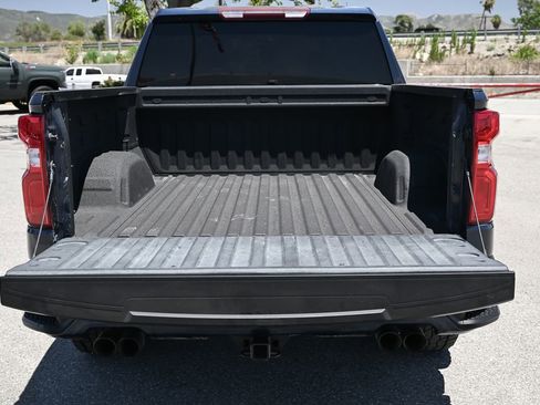 Used 2021 Chevrolet Silverado 1500 RST w/ Z71 Off-Road Package AWD/4WD image 13