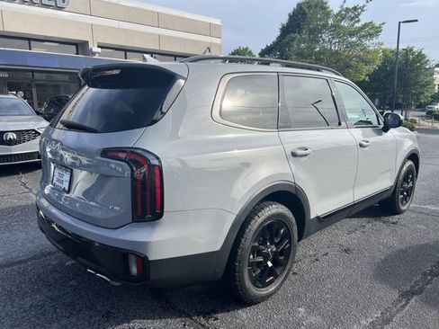 Certified 2024 Kia Telluride SX Prestige X-Pro AWD/4WD image 5