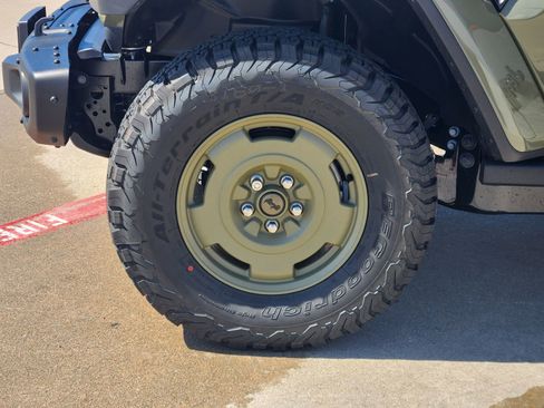 New 2026 Jeep Wrangler Willys image 11