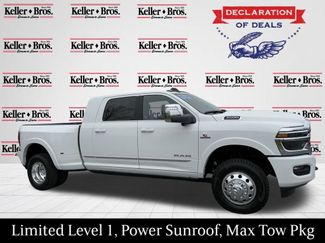 New 2026 RAM 3500 Limited AWD/4WD video 1