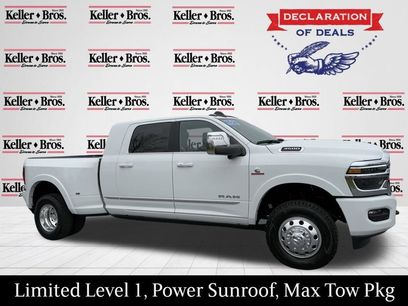 New 2026 RAM 3500 Limited