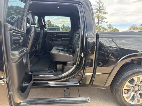 Used 2023 RAM 1500 Limited AWD/4WD image 14