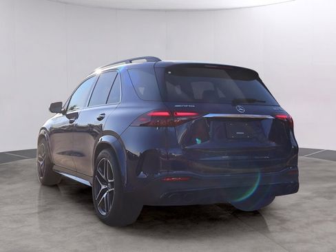 New 2026 Mercedes-Benz GLE 53 AMG 4MATIC image 7