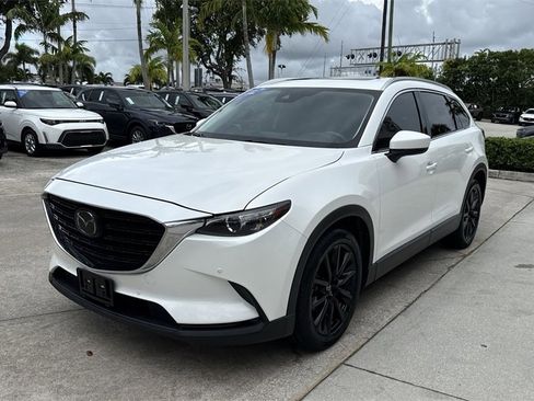 Used 2022 MAZDA CX-9 Touring Plus image 10