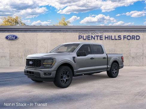 New 2026 Ford F150 STX w/ Equipment Group 200A RWD image 1
